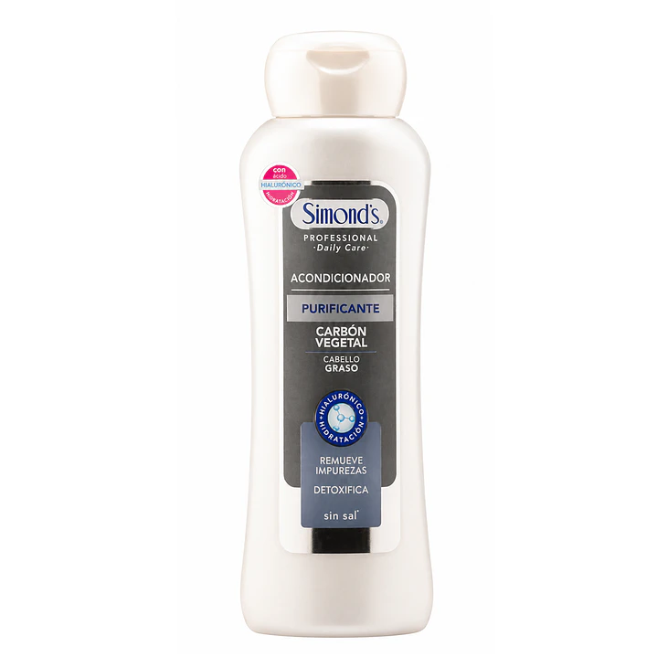 Pack Shampoo + Acond Simond´s Professional Purificante 2