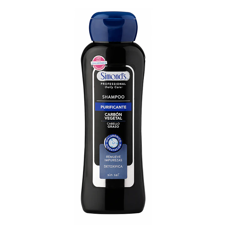 Pack Shampoo + Acond Simond´s Professional Purificante 3