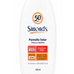 Pantalla Solar Spf 50 Niños Y Adultos Simonds 750 Ml - Miniatura 1