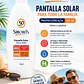 Pantalla Solar Spf 50 Niños Y Adultos Simonds 750 Ml - Miniatura 3