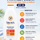 Pantalla Solar Spf 50 Niños Y Adultos Simonds 750 Ml - Miniatura 4