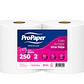 Toalla Propaper Jumbo 250 Mts x2 Rollos - Miniatura 1
