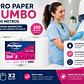 Toalla Propaper Jumbo 250 Mts x2 Rollos - Miniatura 5