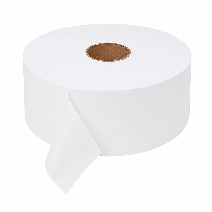 Papel De Baño Industrial 500 Mts X 6 Unidades (3.000 Mts) 2