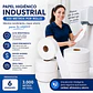 Papel De Baño Industrial 500 Mts X 6 Unidades (3.000 Mts) - Miniatura 5