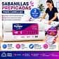 Sabanillas Prepicadas Para Camillas 2 Rollos 48m C/u - Miniatura 3