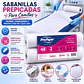 Sabanillas Prepicadas Para Camillas 2 Rollos 48m C/u - Miniatura 4