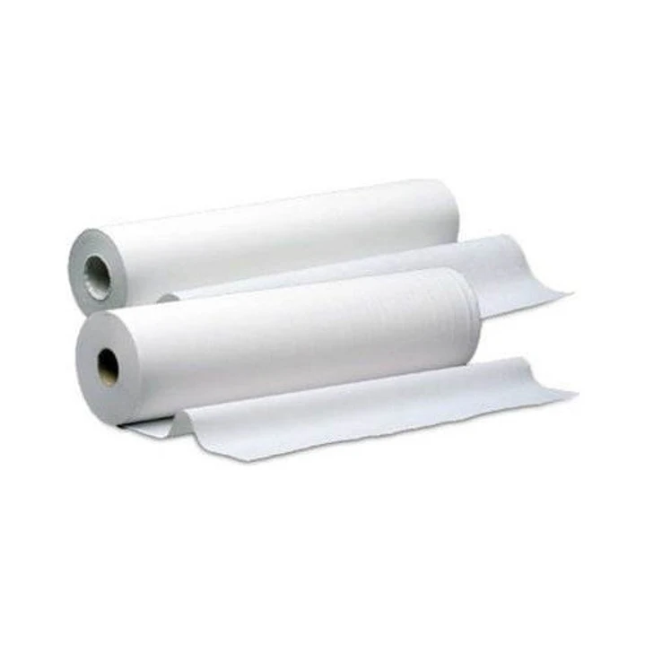 Sabanillas Prepicadas Para Camillas 2 Rollos 48m C/u Pack x 2 3