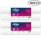 Sabanillas Prepicadas Para Camillas 2 Rollos 48m C/u Pack x 2 - Miniatura 1