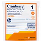 Bolsa Recolector Orina Adulto Cranberry 2 Litros Pack x 10 - Miniatura 2
