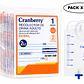 Bolsa Recolector Orina Adulto Cranberry 2 Litros Pack x 100 - Miniatura 1