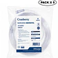 Canula Nasal De Oxigeno Naricera Bigotera Neonatal Pack x 5 - Miniatura 1