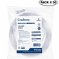Canula Nasal De Oxigeno Naricera Bigotera Neonatal Pack x 50 Cranberry  - Miniatura 1