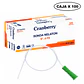 Sonda Nelaton 40cm Cranberry Caja x100 - Miniatura 1