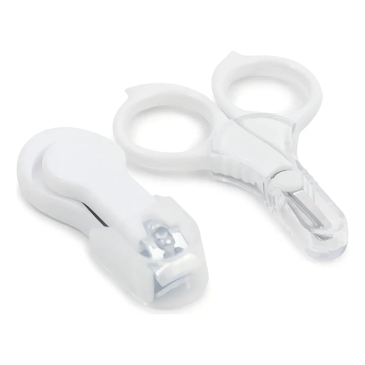 Set Para Uñas Motherna Color Blanco  3