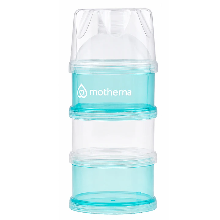 Dispensador De Leche Fórmula Motherna 4 Compartimientos 2