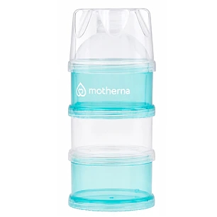 Dispensador De Leche Fórmula Motherna 4 Compartimientos