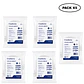 Canula Nasal De Oxigeno Naricera Bigotera Adulto Pack x 5 - Miniatura 1