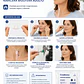 Canula Nasal De Oxigeno Naricera Bigotera Adulto Pack x 10 - Miniatura 5