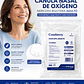 Canula Nasal De Oxigeno Naricera Bigotera Adulto Pack x 10 - Miniatura 6
