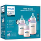 Set Avent Biberones Rosado 125ml 260ml y 330ml - Miniatura 1