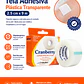Tela Adhesiva Plastica 2,5x9cm Unidad / Tennom - Miniatura 2