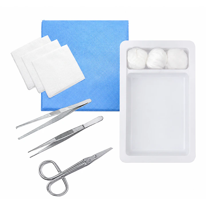 Kit De Curación Estandar Esteril  2