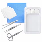 Kit De Curación Estandar Esteril Pack x 10 - Miniatura 3