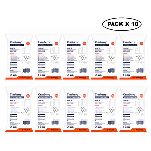 Kit De Curación Estandar Esteril Pack x 10