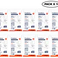Kit De Curación Estandar Esteril Pack x 10 - Miniatura 1
