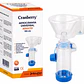 Aerocamara Adulto Doble Válvula 180ml Cranberry - Miniatura 1