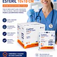 Gasa No Tejida Esteril Cranberry 10x10 cm Caja x50 Sobres - Miniatura 5