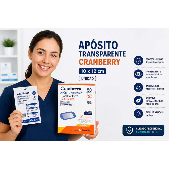 Aposito Transparente Cranberry 10x12 Caja x 50 4