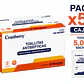 Toallitas Antisépticas Con Alcohol 70% Pack X50 Cajas - Miniatura 1