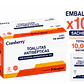 Toallitas Antisépticas Con Alcohol 70% Embalaje x100 Cajas  - Miniatura 1