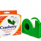 Tela Adhesiva Papel Microporosa + Disp Cranberry 5cmx9m Caja x6 - Miniatura 3
