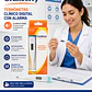Termómetro Digital Cranberry Con Alarma - Miniatura 4