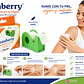 Tela Adhesiva Papel Microporosa + Disp 2.5cmx9m Pack x 6 - Miniatura 3