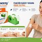 Tela Adhesiva Papel Microporosa + Disp 2.5cmx9m Pack x 6 - Miniatura 6