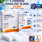 Gasa Estéril No Tejida Cranberry 5x5 cm Caja x 50 Unidades - Miniatura 4
