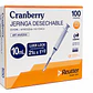 Jeringa Desechable Luer Lock 10ml 21G x 1 ½ Caja x100 - Miniatura 1