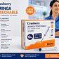 Jeringa Desechable Luer Lock 10ml 21G x 1 ½ Caja x100 - Miniatura 3