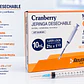 Jeringa Desechable Luer Lock 10ml 21G x 1 ½ Caja x100 - Miniatura 4