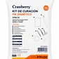 Kit De Curación Estéril Pie Diabetico Desechable Cranberry - Miniatura 1