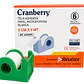 Tela Adhesiva Papel Microporosa 5cm X 9m Cranberry Caja x6 - Miniatura 1