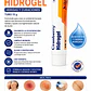 Aposito Hidrogel Heridas Curaciones Cranberry Tubo 15gr - Miniatura 4