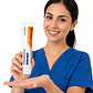 Aposito Hidrogel Heridas Curaciones Cranberry Tubo 15gr - Miniatura 7