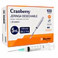 Jeringa Desechable Luer  Lock  5cc 21G x 1 1/2 Caja x100  - Miniatura 1