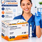Jeringa Desechable Luer Lock 20ml 21g X 1 1/2 Caja X50  - Miniatura 3