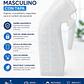 Pato Urinario Masculino Con Tapa - Miniatura 3